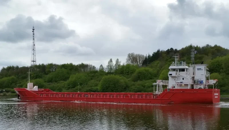 VOORNEDIJK General Cargo IMO 9346706 photo 9