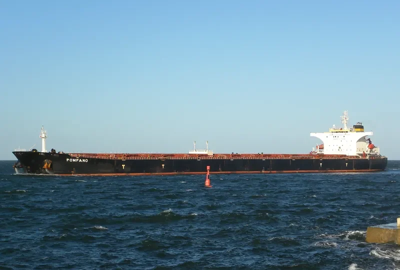 POMPANO Bulk Carrier IMO 9346768 photo 9