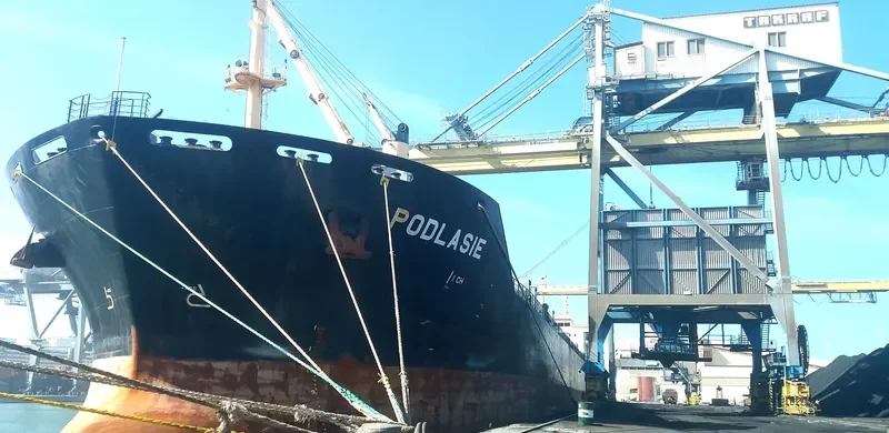 PODLASIE Bulk Carrier IMO 9346811
