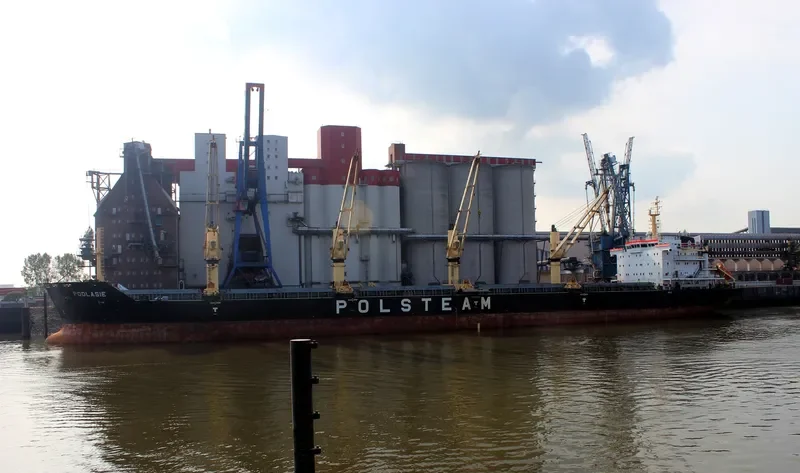 PODLASIE Bulk Carrier IMO 9346811 photo 3