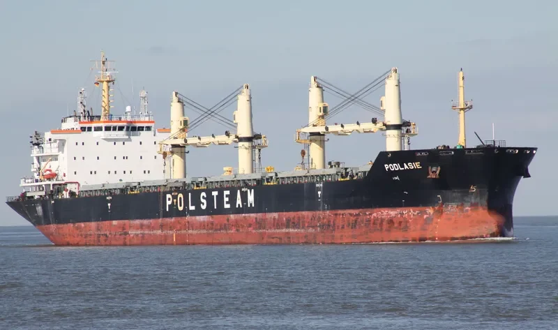 PODLASIE Bulk Carrier IMO 9346811 photo 6