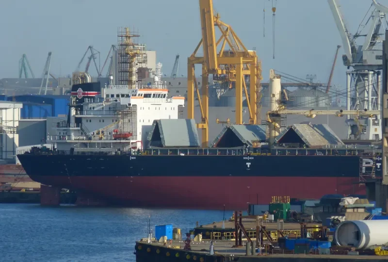 PODLASIE Bulk Carrier IMO 9346811 photo 9