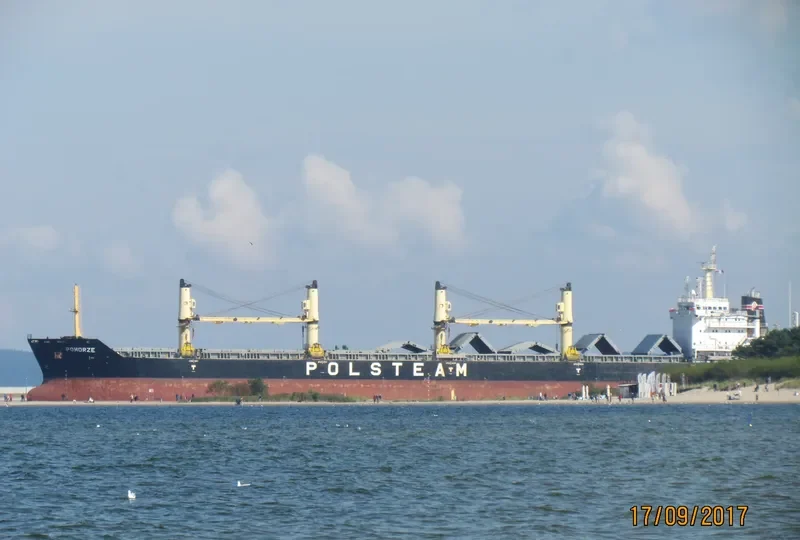 POMORZE Bulk Carrier IMO 9346823 photo 2