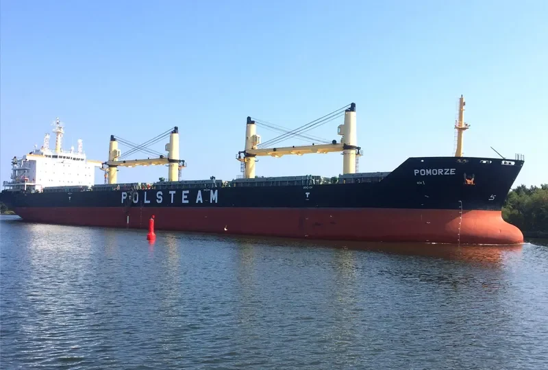 POMORZE Bulk Carrier IMO 9346823 photo 4