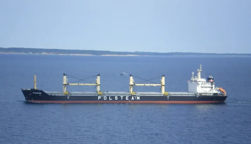 POMORZE Bulk Carrier IMO 9346823 photo 9
