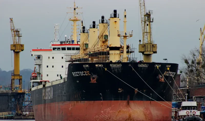 ROZTOCZE Bulk Carrier IMO 9346835 photo 8