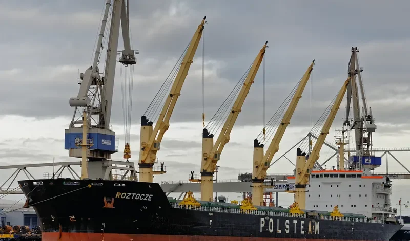 ROZTOCZE Bulk Carrier IMO 9346835 photo 9