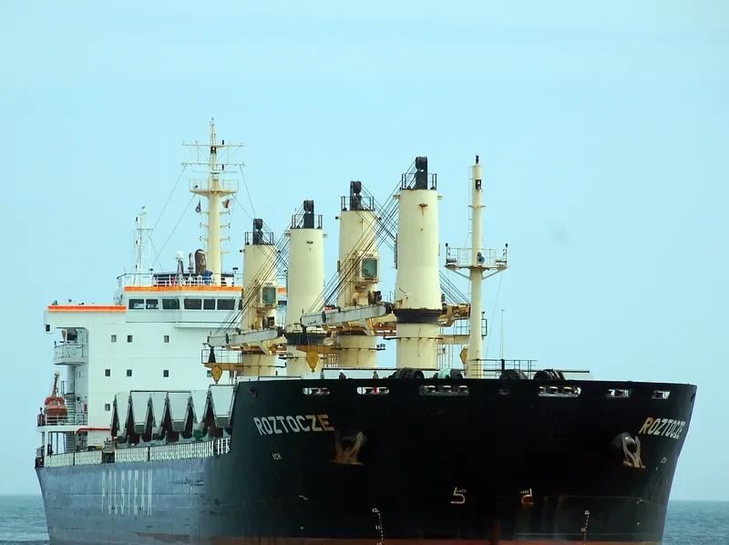 ROZTOCZE Bulk Carrier IMO 9346835 photo 10