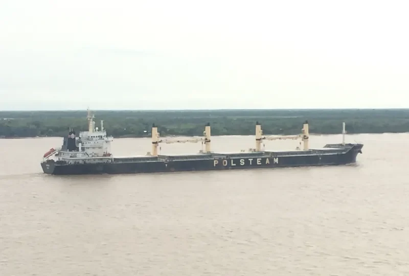 KASZUBY Bulk Carrier IMO 9346847