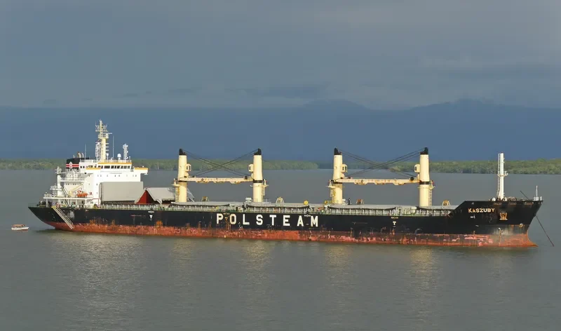 KASZUBY Bulk Carrier IMO 9346847 photo 5