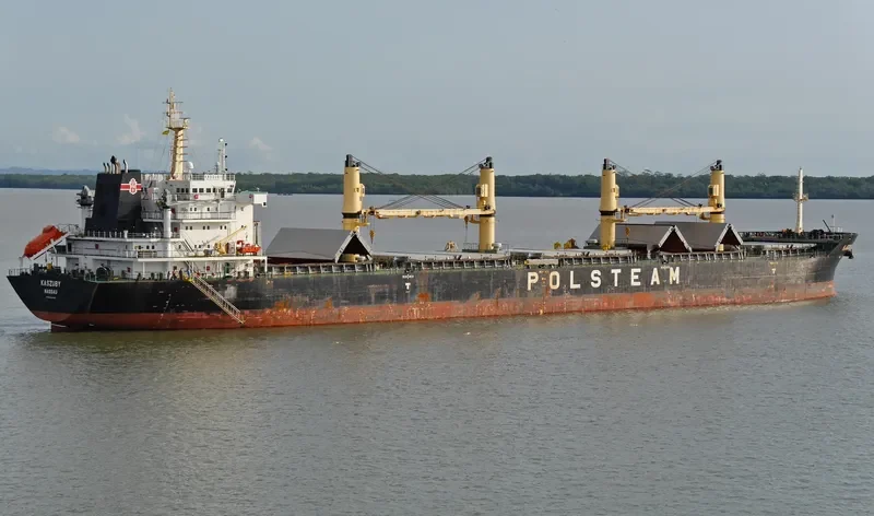 KASZUBY Bulk Carrier IMO 9346847 photo 6