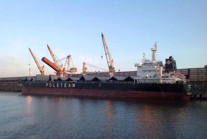 KASZUBY Bulk Carrier IMO 9346847 photo 8