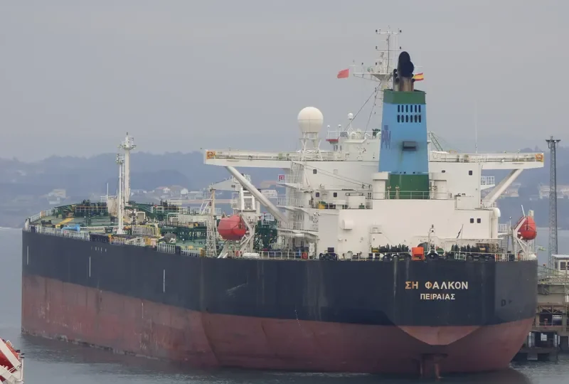 SEA FALCON Tanker IMO 9346859 photo 10