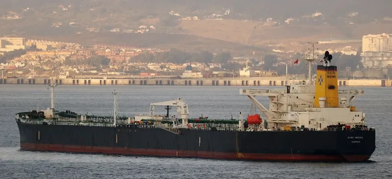 MARE ORIENS Tanker IMO 9346873 photo 9