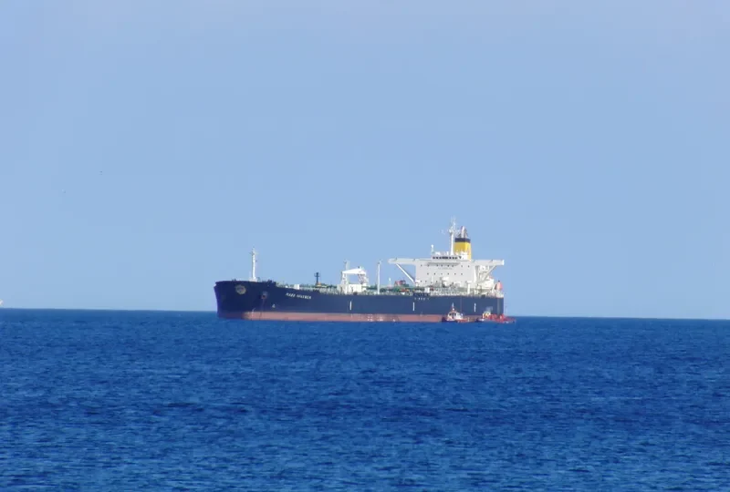 MARE NOSTRUM Tanker IMO 9346885 photo 8
