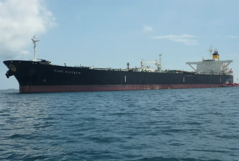 MARE NOSTRUM Tanker IMO 9346885 photo 10