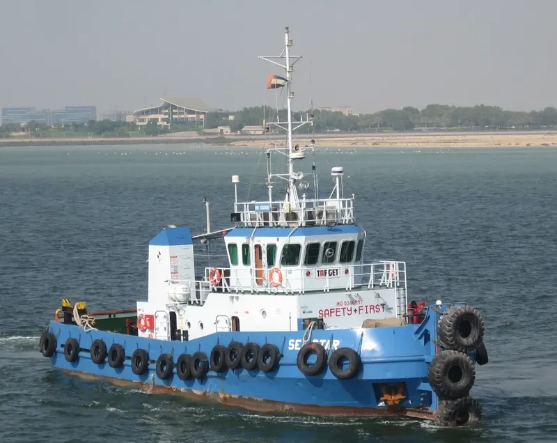 SEA STAR General Cargo IMO 9346897