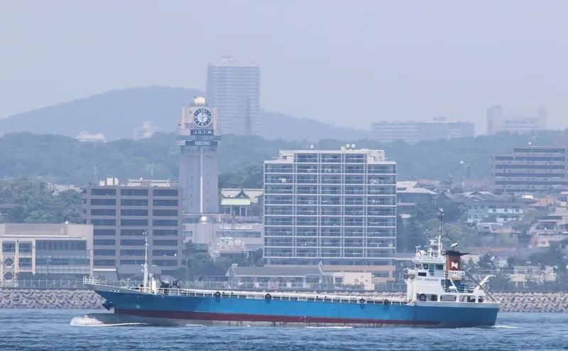 NEW KASUGA General Cargo IMO 9346988 photo 2