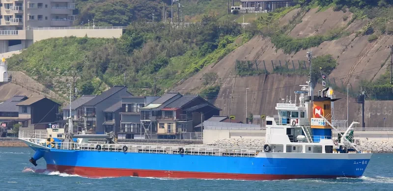 NEW KASUGA General Cargo IMO 9346988 photo 3