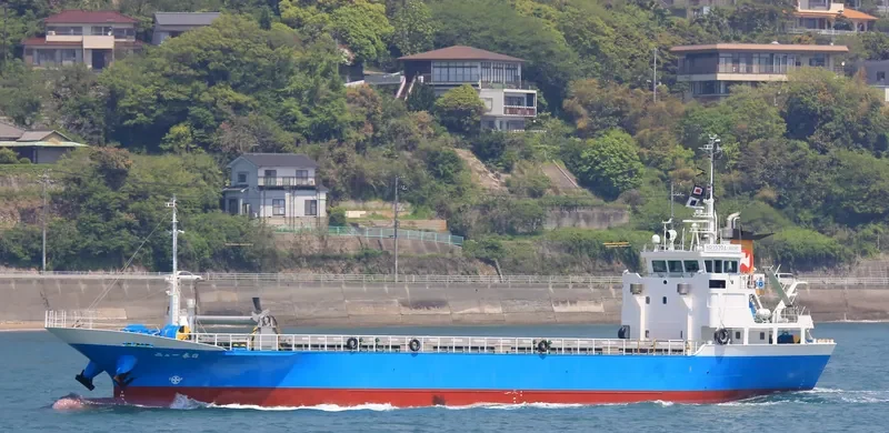 NEW KASUGA General Cargo IMO 9346988 photo 5