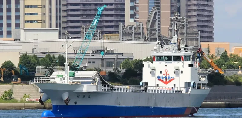 SHOSEN MARU General Cargo IMO 9346990 photo 3