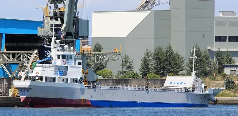 SHOSEN MARU General Cargo IMO 9346990 photo 5