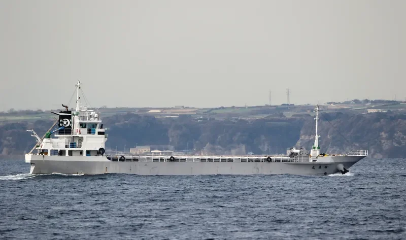 SHOSEN MARU General Cargo IMO 9346990 photo 7