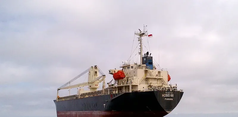 HOSEI 68 General Cargo IMO 9347126 photo 5