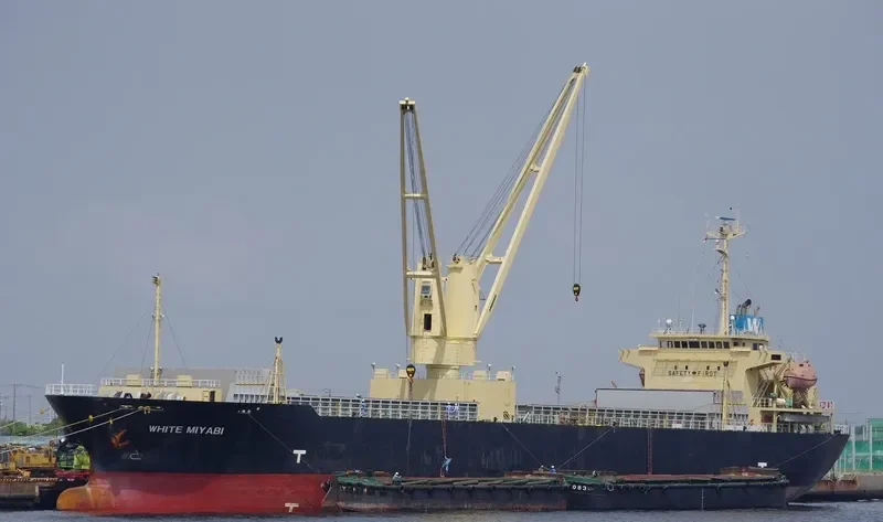 GRAND TAJIMA ONE General Cargo IMO 9347138 photo 4