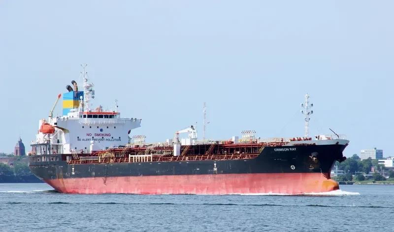 CRIMSON RAY Tanker IMO 9347152 photo 6