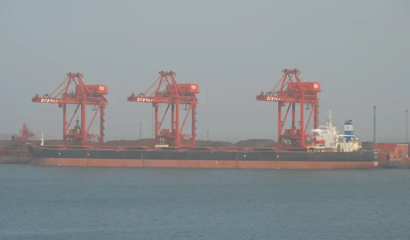 GRAND CENTURY Bulk Carrier IMO 9347164 photo 4