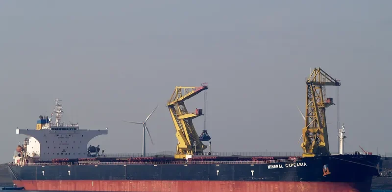 GRAND CENTURY Bulk Carrier IMO 9347164 photo 5