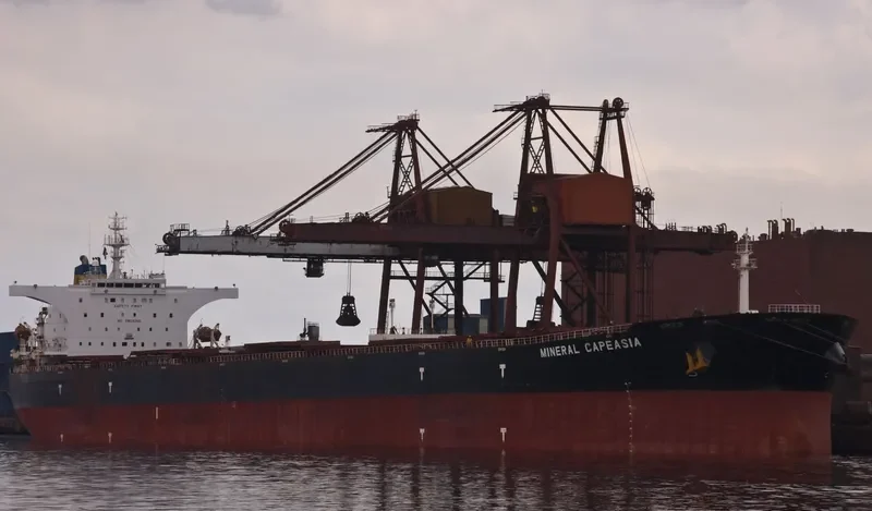 GRAND CENTURY Bulk Carrier IMO 9347164 photo 10