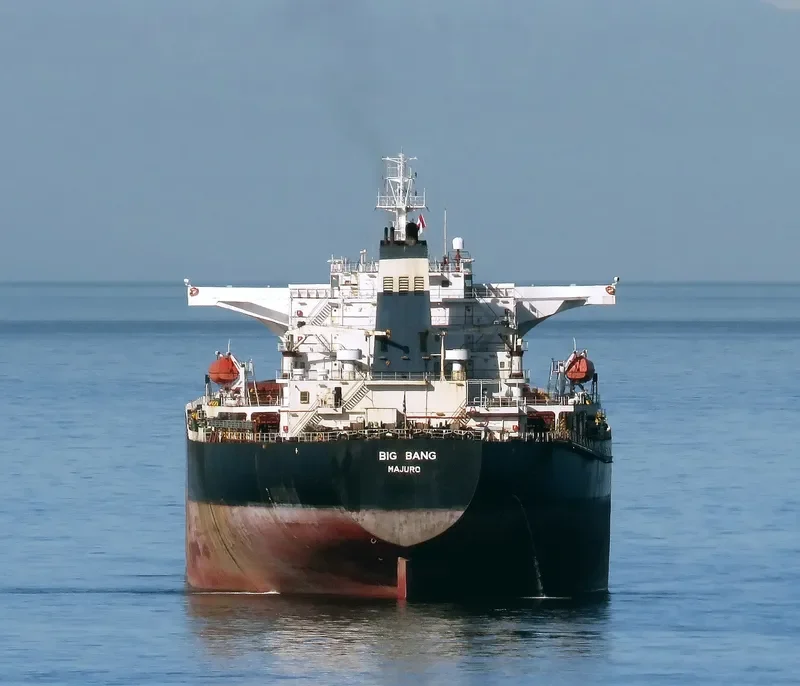 BIG BANG Bulk Carrier IMO 9347188