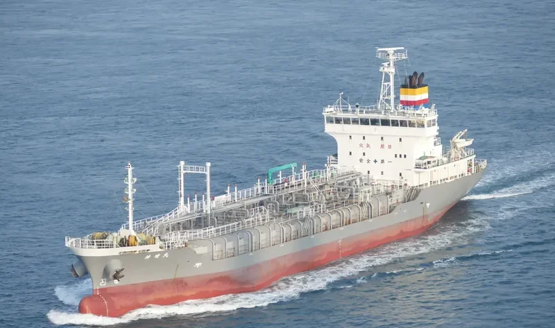 SHINSEI MARU Tanker IMO 9347217 photo 10