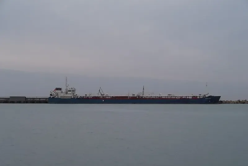 KOROGLU Tanker IMO 9347231