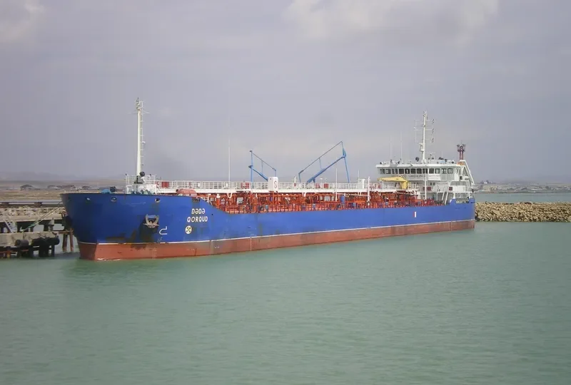 DEDE GORGUD Tanker IMO 9347243 photo 3