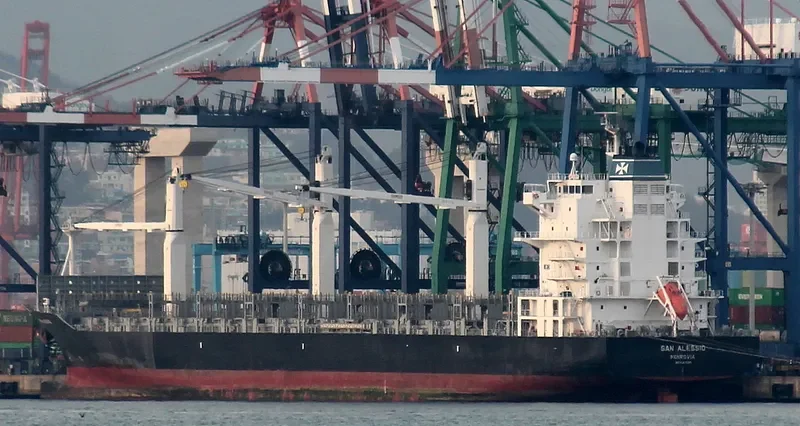 SAN ALESSIO Container Ship IMO 9347293 photo 15