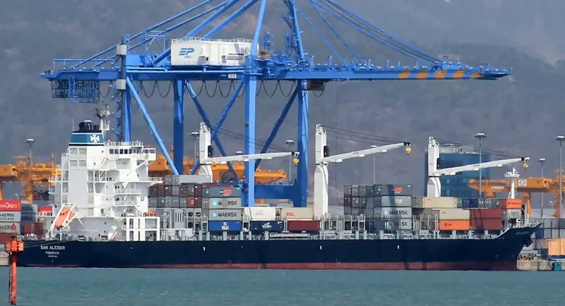 SAN ALESSIO Container Ship IMO 9347293 photo 34