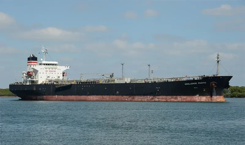 CHALLENGE PACIFIC Tanker IMO 9347310 photo 2