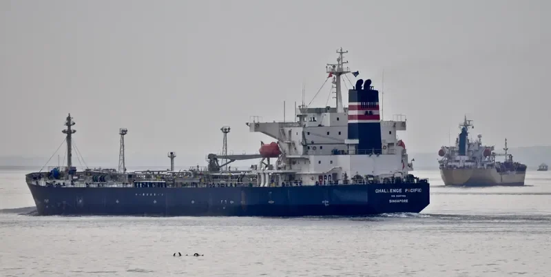 CHALLENGE PACIFIC Tanker IMO 9347310 photo 6