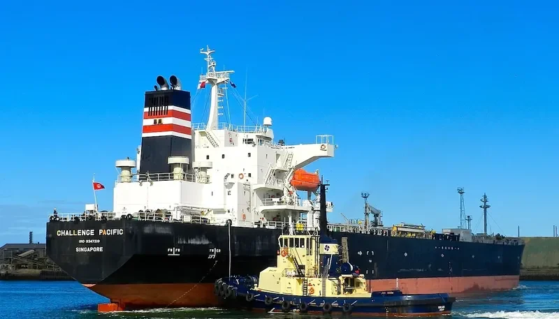 CHALLENGE PACIFIC Tanker IMO 9347310 photo 9