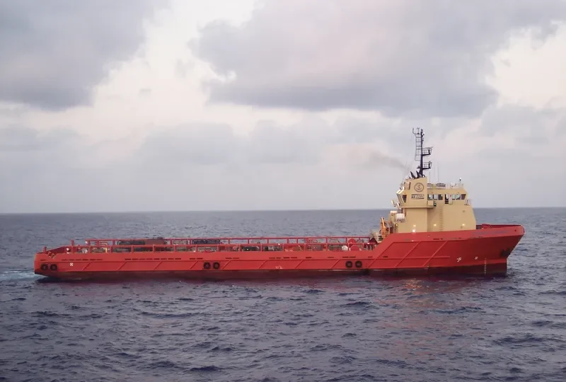 DIONNE CHOUEST Offshore Vessel IMO 9347322