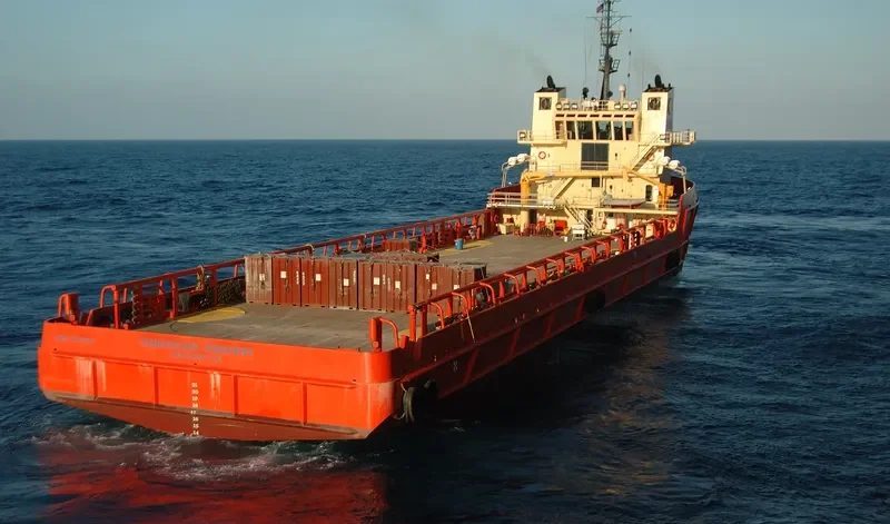 CHRISTIAN CHOUEST Offshore Vessel IMO 9347334 photo 2