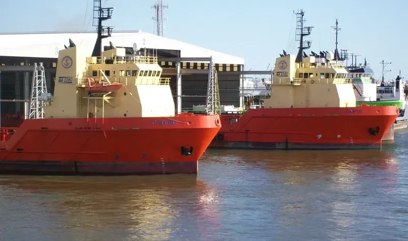 DANTE Offshore Vessel IMO 9347346 photo 3
