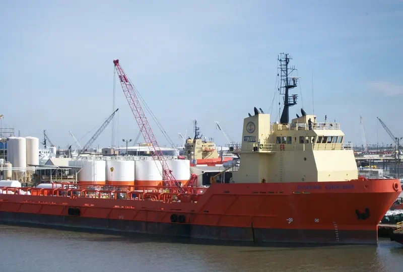 DANTE Offshore Vessel IMO 9347346 photo 4