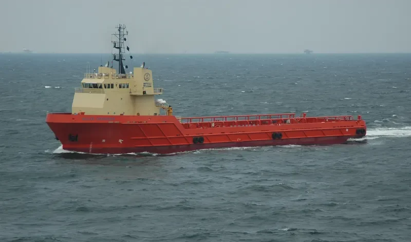 ALLIE CHOUEST Offshore Vessel IMO 9347358
