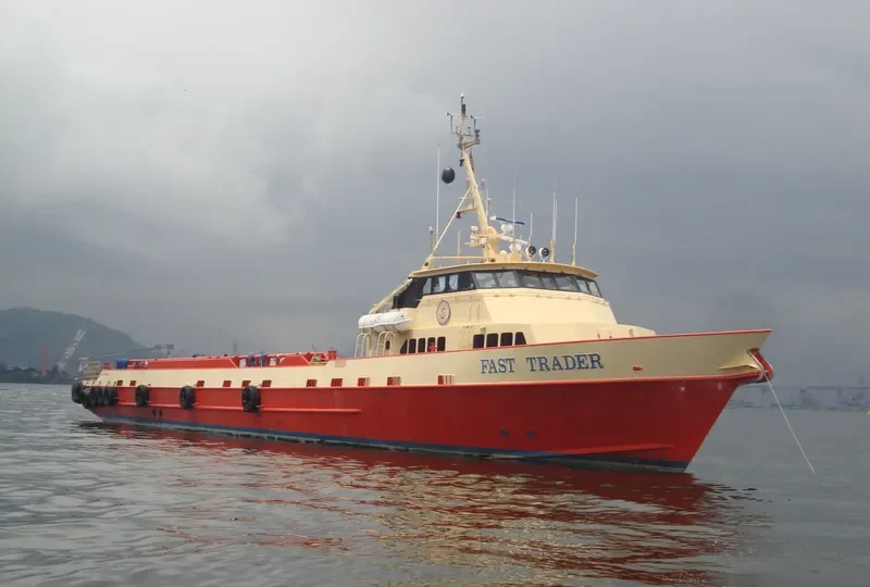 ETOILE DE LA MER General Cargo IMO 9347384 photo 2