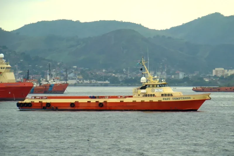 FAST TEMPTRESS General Cargo IMO 9347396