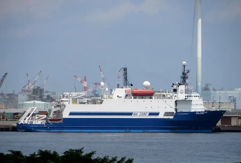 SEA VENTURE General Cargo IMO 9347413